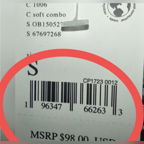 Free People Crop Top Ties On Puff Sleeves Retail $98 NWT Petite - Picture 2 of 4